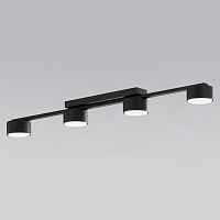 TK Lighting Потолочный светильник 6245 Dallas Black - цена и фото