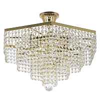Потолочная люстра Arti Lampadari Loreto E 1.5.40.600 G - цена и фото Потолочная люстра Arti Lampadari Loreto E 1.5.40.600 G - цена и фото