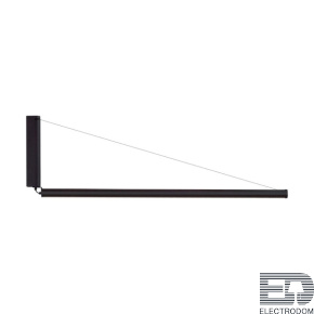 Настенный светодиодный светильник Odeon Hightech Delta 7023/52WL - цена и фото