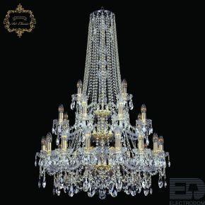Подвесная люстра 11.25.16+8+4.300.3d.h-128.Gd.Sp Bohemia Art Classic - цена и фото