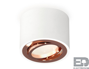 Комплект накладного поворотного светильника XS7510005 Ambrella light - цена и фото