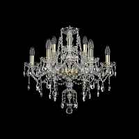 Подвесная люстра Bohemia Ivele 1415/6+3/200 G - цена и фото