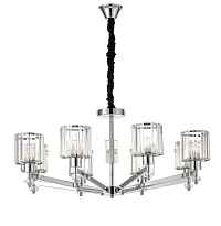 Подвесная люстра Escada 691 691/8S (Chrome) - цена и фото Подвесная люстра Escada 691 691/8S (Chrome) - цена и фото
