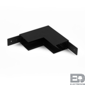 Коннектор угловой внутренний для накладного шинопровода Slim Magnetic 85091/00 - цена и фото