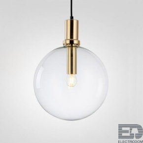 Подвесной светильник PENBALL D25 Gold ImperiumLoft - цена и фото