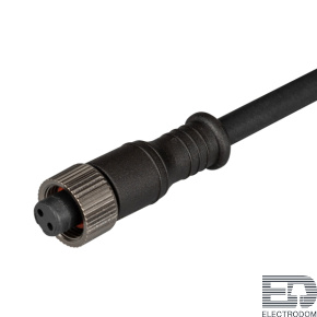 Коннектор NEO-TAIL-R15-200-CON-F (BK) Arlight - цена и фото
