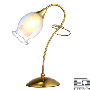 Настольная лампа Arte Lamp Mughetto A9289LT-1GO - цена и фото