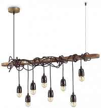 Подвесной светильник Ideal Lux Electric SP8 176369 - цена и фото Подвесной светильник Ideal Lux Electric SP8 176369 - цена и фото