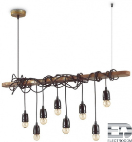 Подвесной светильник Ideal Lux Electric SP8 176369 - цена и фото