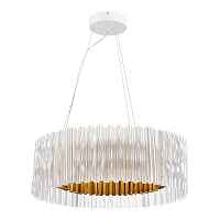 Подвесной светодиодный светильник ST Luce Nazare SL6012.203.01