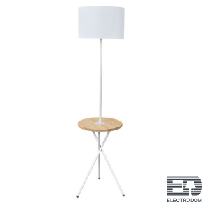 Торшер Arte Lamp Combo A2070PN-1WH - цена и фото
