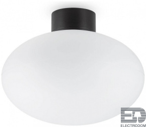Уличный светильник Ideal Lux Clio MPL1 Nero 148878 - цена и фото