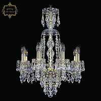 Подвесная люстра 11.23.8.165.XL-65.Gd.Dr Bohemia Art Classic - цена и фото