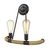 Бра Loft IT Rope Filament LOFT1861W - цена и фото Бра Loft IT Rope Filament LOFT1861W - цена и фото