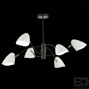 Sale Светильник потолочный Evoluce Satta SLE103602-06 - цена и фото
