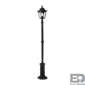 Фонарный столб Elstead Lighting CHAPEL CP6-BLACK - цена и фото