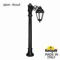 Уличный наземный высокий светильник Fumagalli Saba K22.163.S10.WYF1R - цена и фото