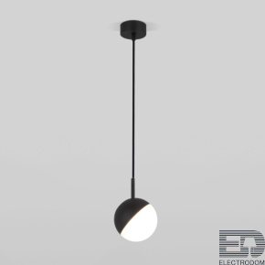 Подвесной светильник Grollo черный 50120/1 - цена и фото