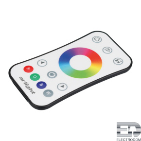 Пульт SMART-R14-RGBW (1 зона, 2.4G) Arlight 022671 - цена и фото