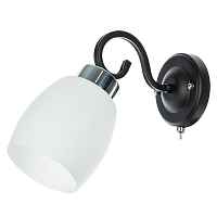 Настенное бра Arte Lamp Krit A4505AP-1BK - цена и фото