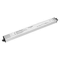 Блок питания ARPV-LG24160-LINEAR-PFC-DALI2-PD (24V, 6.7A, 160W) (Arlight, IP67 Металл, 5 лет) - цена и фото