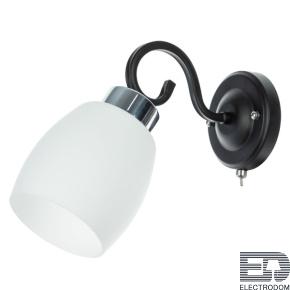 Настенное бра Arte Lamp Krit A4505AP-1BK - цена и фото