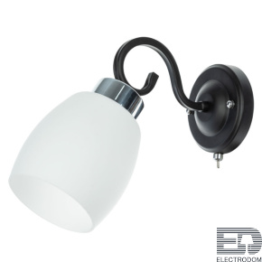 Настенное бра Arte Lamp Krit A4505AP-1BK - цена и фото