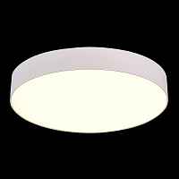 ST LUCE ST606.532.48 Светильник потолочный Белый LED 1*48W 3000K 4 320Lm Ra&gt;85 120° IP20 D400xH55 185-265V - цена и фото