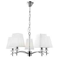 Подвесная люстра Arte Lamp Kensington A4098LM-5CC - цена и фото Подвесная люстра Arte Lamp Kensington A4098LM-5CC - цена и фото