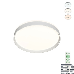Потолочный светодиодный светильник Denkirs DK6511-WH - цена и фото