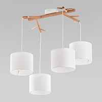 Eurosvet Потолочный светильник 6554 Albero White - цена и фото Eurosvet Потолочный светильник 6554 Albero White - цена и фото