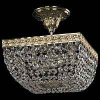 Светильник на штанге Bohemia Ivele Crystal 1911 19112/25IV G - цена и фото