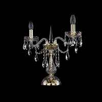 Настольная лампа Bohemia Ivele 1415L/2/141-39 G - цена и фото Настольная лампа Bohemia Ivele 1415L/2/141-39 G - цена и фото
