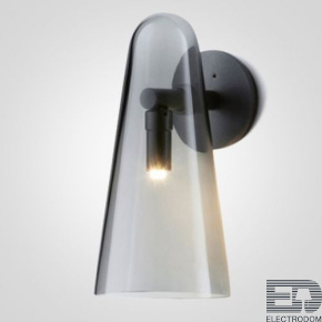 Бра Domi Sconce Smoky ImperiumLoft - цена и фото