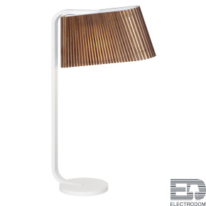 Настольная лампа Secto Design OWALO 7020 TABLE WAL - цена и фото