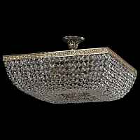 Светильник на штанге Bohemia Ivele Crystal 1911 19112/55IV GB - цена и фото