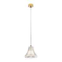 Подвесной светильник Newport Nika 8351/S gold М0069984 - цена и фото