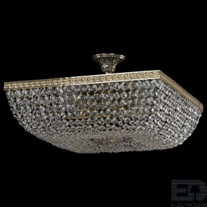 Светильник на штанге Bohemia Ivele Crystal 1911 19112/55IV GB - цена и фото