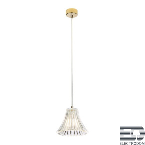 Подвесной светильник Newport Nika 8351/S gold М0069984 - цена и фото
