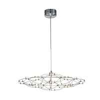 Подвесной светодиодный светильник Favourite Thinner 4305-6P - цена и фото Подвесной светодиодный светильник Favourite Thinner 4305-6P - цена и фото