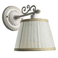 Бра Arte Lamp Jess A9513AP-1WG - цена и фото Бра Arte Lamp Jess A9513AP-1WG - цена и фото