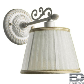 Бра Arte Lamp Jess A9513AP-1WG - цена и фото