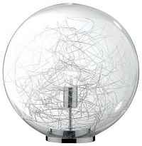 Настольная лампа Ideal Lux Mapa Max TL1 D20 045139 - цена и фото
