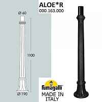 Парковый столб FUMAGALLI ALOE 000.163.000.A0 - цена и фото Парковый столб FUMAGALLI ALOE 000.163.000.A0 - цена и фото