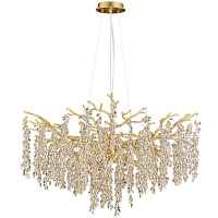 Подвесная люстра Divinare Salice 3134/01 SP-10 - цена и фото Подвесная люстра Divinare Salice 3134/01 SP-10 - цена и фото
