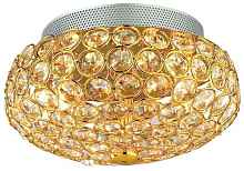 Потолочный светильник Ideal Lux King PL3 Oro 075402 - цена и фото Потолочный светильник Ideal Lux King PL3 Oro 075402 - цена и фото
