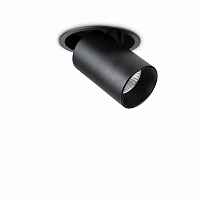 Встраиваемый светильник Ideal Lux NOVA FI 12W 4000K BK 267920 - цена и фото Встраиваемый светильник Ideal Lux NOVA FI 12W 4000K BK 267920 - цена и фото