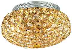 Потолочный светильник Ideal Lux King PL3 Oro 075402