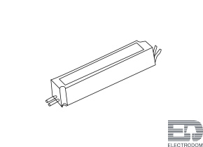 Источник питания 24В 100Вт Donolux PS10024