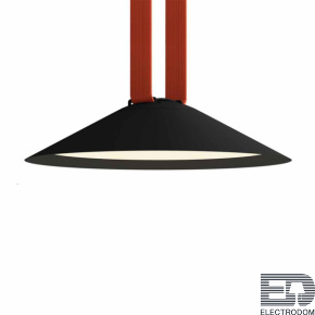 Трековый светильник Denkirs BELTY FLOW DK5564-BK - цена и фото